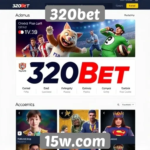 320bet análise de recursos de jogos disponíveis