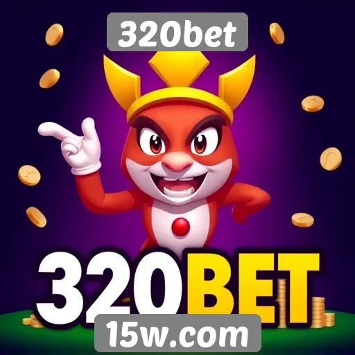 320bet oferece uma ampla seleção de jogos online