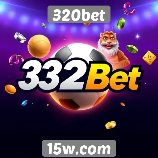 Variedade de jogos oferecidos pela 320bet