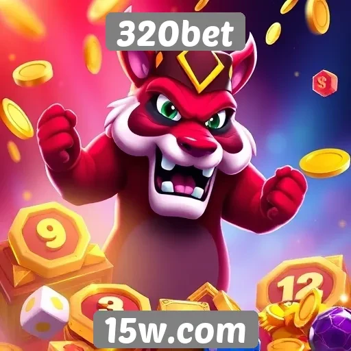 Principais jogos disponíveis na plataforma 320bet