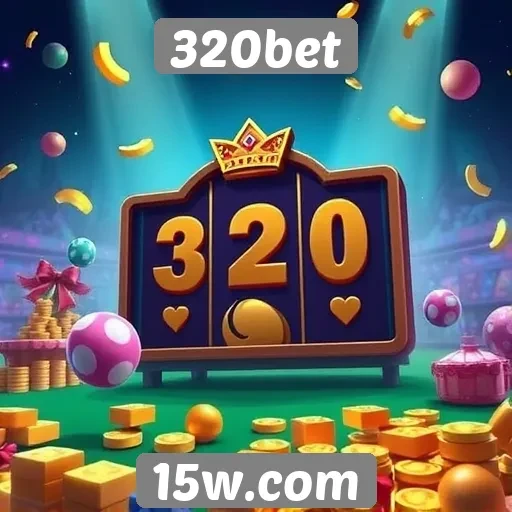 Tendências de jogos populares no 320bet