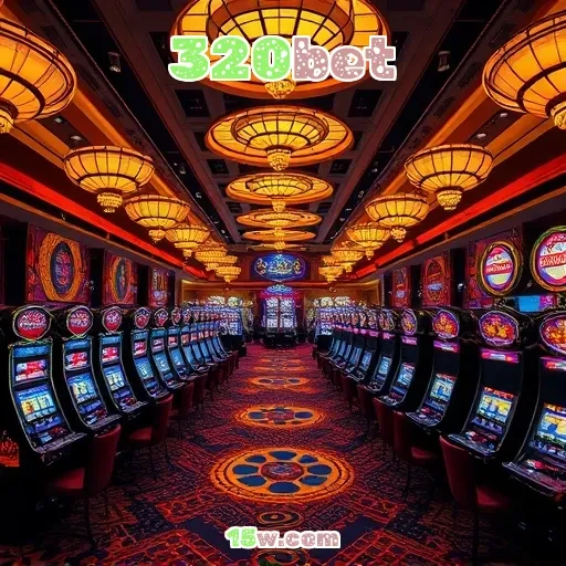 320bet: Descubra a Magia dos Eventos Esportivos em um Click